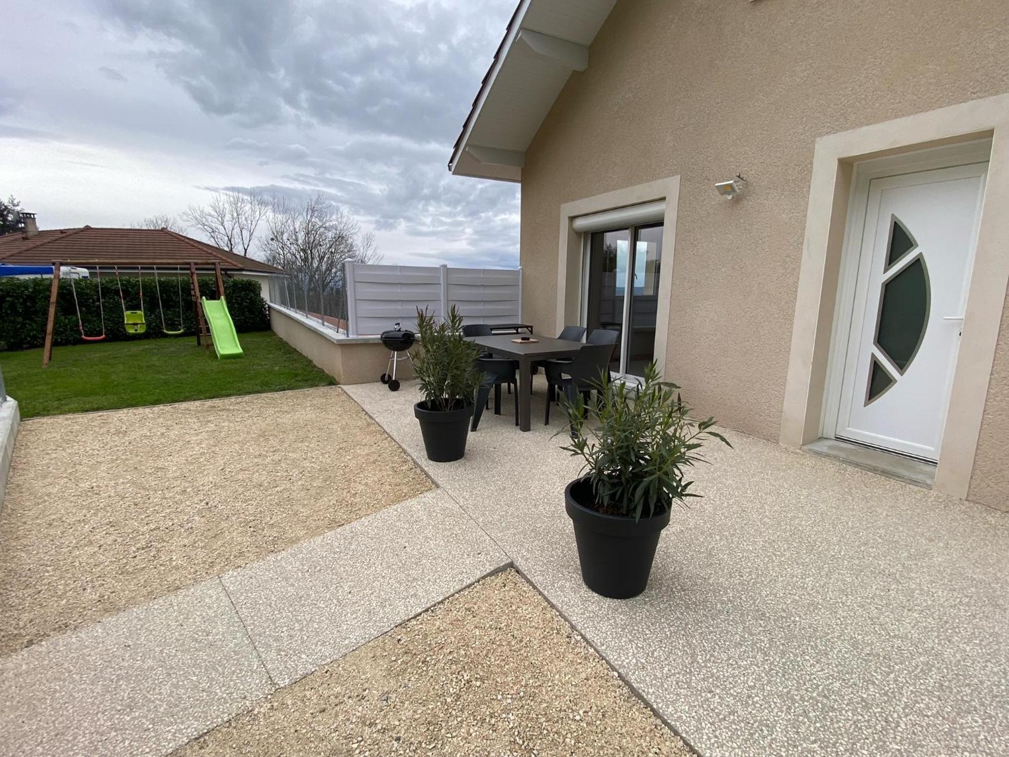 Maison Au Coeur De La Campagne Saint-Romans  Extérieur photo
