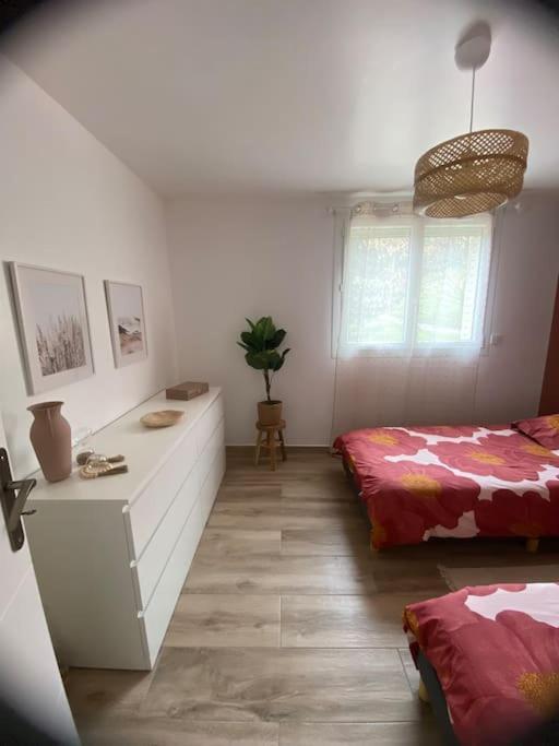 Maison Au Coeur De La Campagne Saint-Romans  Extérieur photo